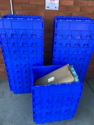 1 Bedroom - 25 boxes