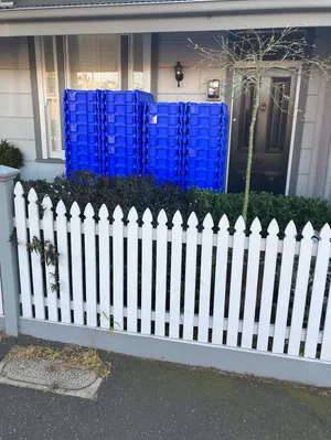 2 Bedrooms - 40 Boxes