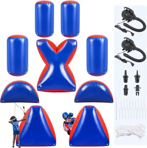 12 Piece Obstacle Set