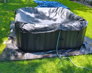 Inflatable Hot Tub