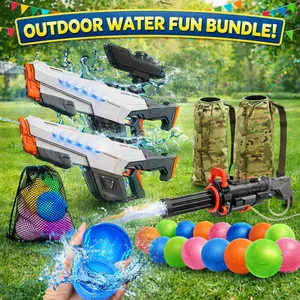 Outdoor Water Fun