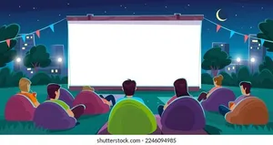 Movie Night Experience