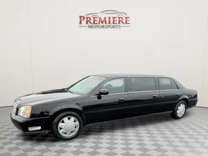 2003 Cadillac Limousine