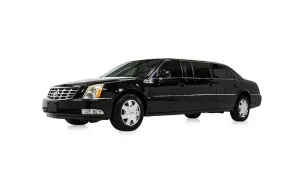 2006 Cadillac Limousine