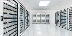 Server room 