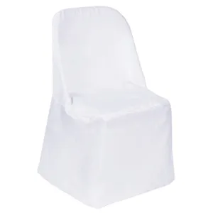 Polyester chair cover