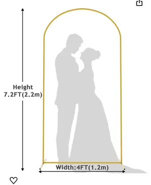 Backdrop stand 1 piece 
