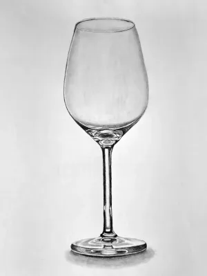 Wine glass