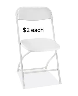 Kids folding chair