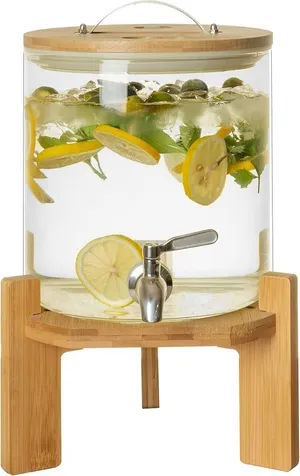 Beverage dispenser 