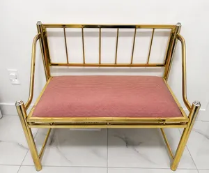 Gold Bench 