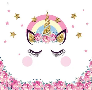 Unicorn backdrop 