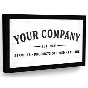 Custom Signs