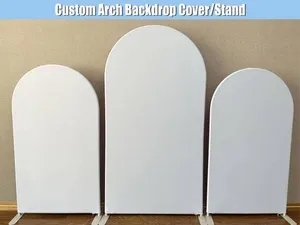 Arch Backdrop Frames