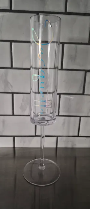Custom Champagne Glasses