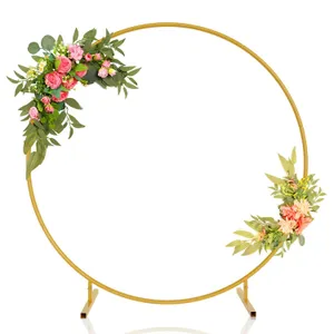 Round Backdrop Frame