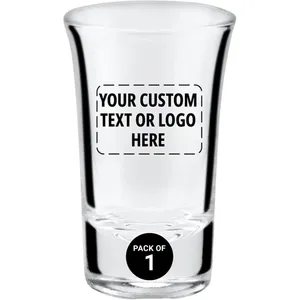 Custom Shot Glasses