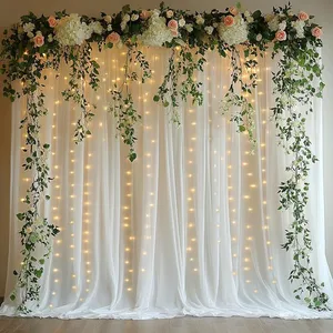 Fairy Lights Backdrop
