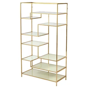 Stella Gold Mod Bar Shelf