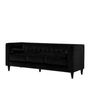 Black Hendrix Sofa