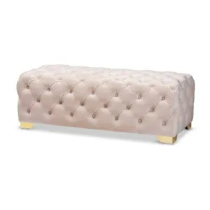 Ivory Ottoman