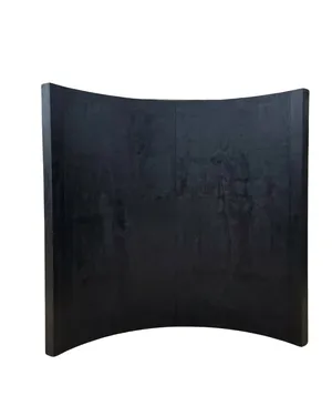 Concave Wall