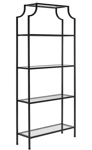 Black Gloria Shelf