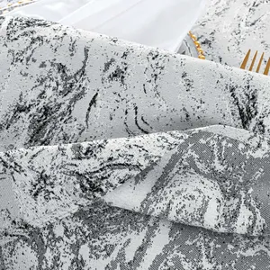 Black & White Mirage Tablecloth