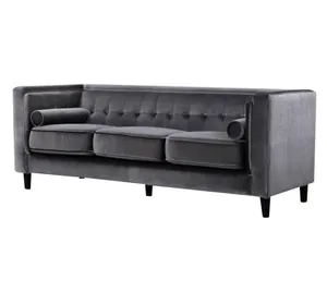 Charcoal Hendrix Sofa