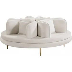 Ivory Revolve Sofa