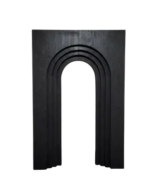 Ridged Wall