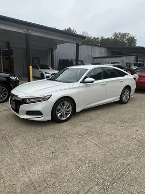 2020 Honda Accord LX