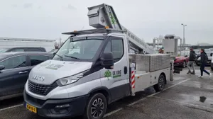 Autohoogwerker Klaas Theo 25