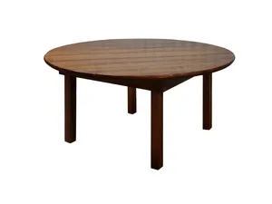 Round Farm Table