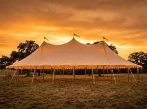 44×103 Sailcloth Tent