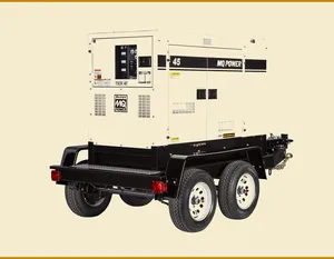 25 KW Diesel Generator