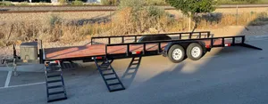 26' Dual Side by Side Hauler