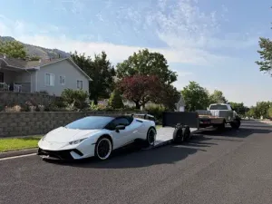 Shiftr - 18' Drop Deck Race Car & Super Car Hauler Ultra Low Clearance! 2.0