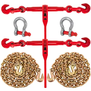 chains & binders