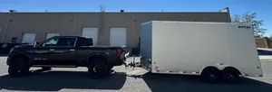 16' x 8' Southland Enclosed Cargo Trailer 1.0 with E-Track