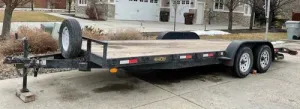 20' Big Bubba CH Trailer