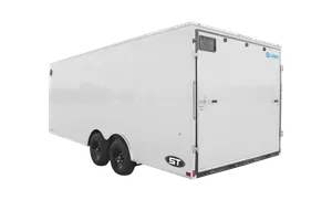 24'  LOOK ENCLOSED 