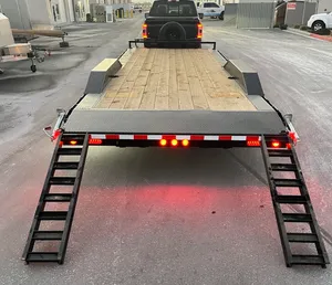 24' PJ B6 Trailer