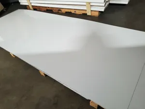 Trailer Exterior Wall Panel Damage
