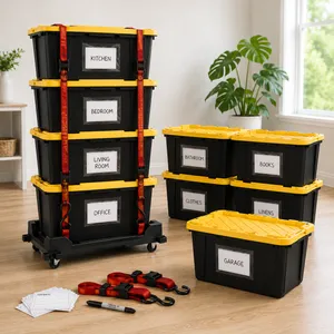 Movers Storage Tote Package