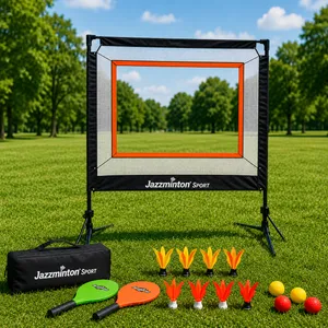Jazzminton Sport Indoor/Outdoor Paddle Game