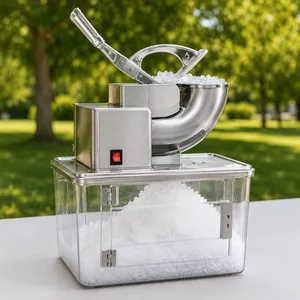 Commercial Ice Crusher/Snow Cone Machine