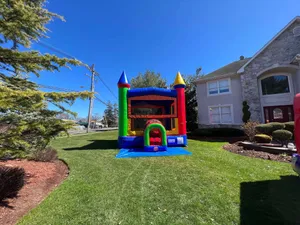 Castle Bounce House 