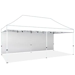 10x20 Sidewalls