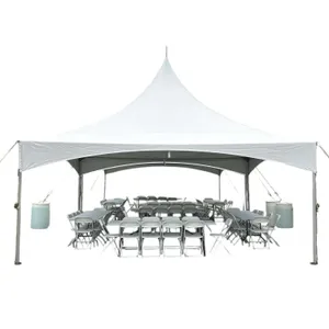 20x20 / 20x40 High Peak Tent (